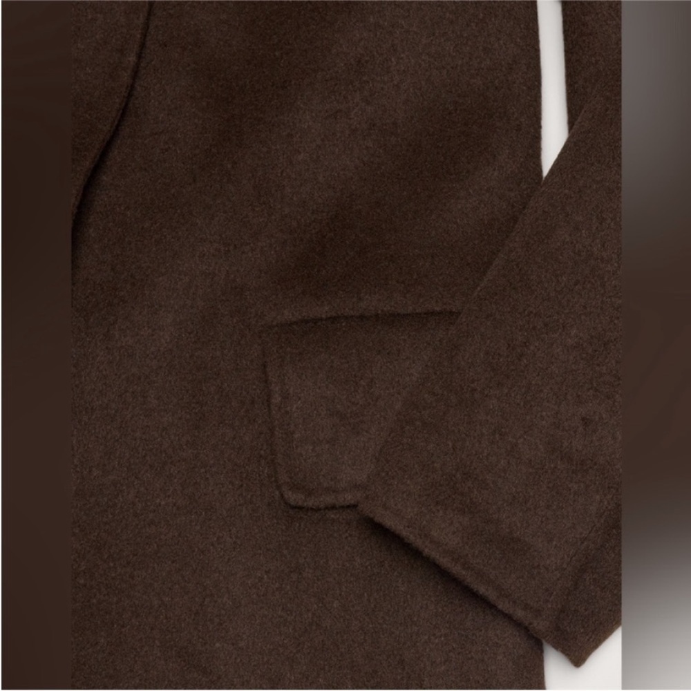 Banana Republic Brown Trench Coat - Picture 6 of 11